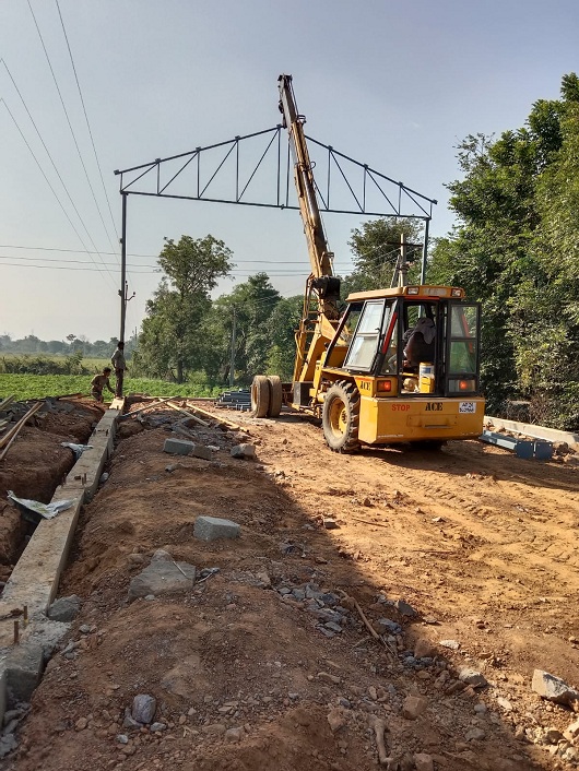 Venu Recovery Towing And Crane Services Palwancha In Bhadradri Kothagudem - Photo No. 41